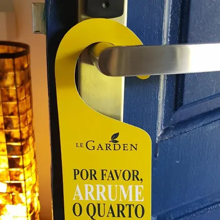 Le Garden Pousada Boutique-3